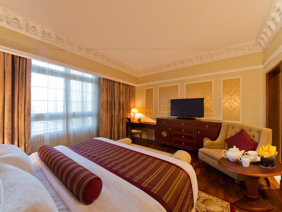 Warwick Doha Hotel Luaran gambar