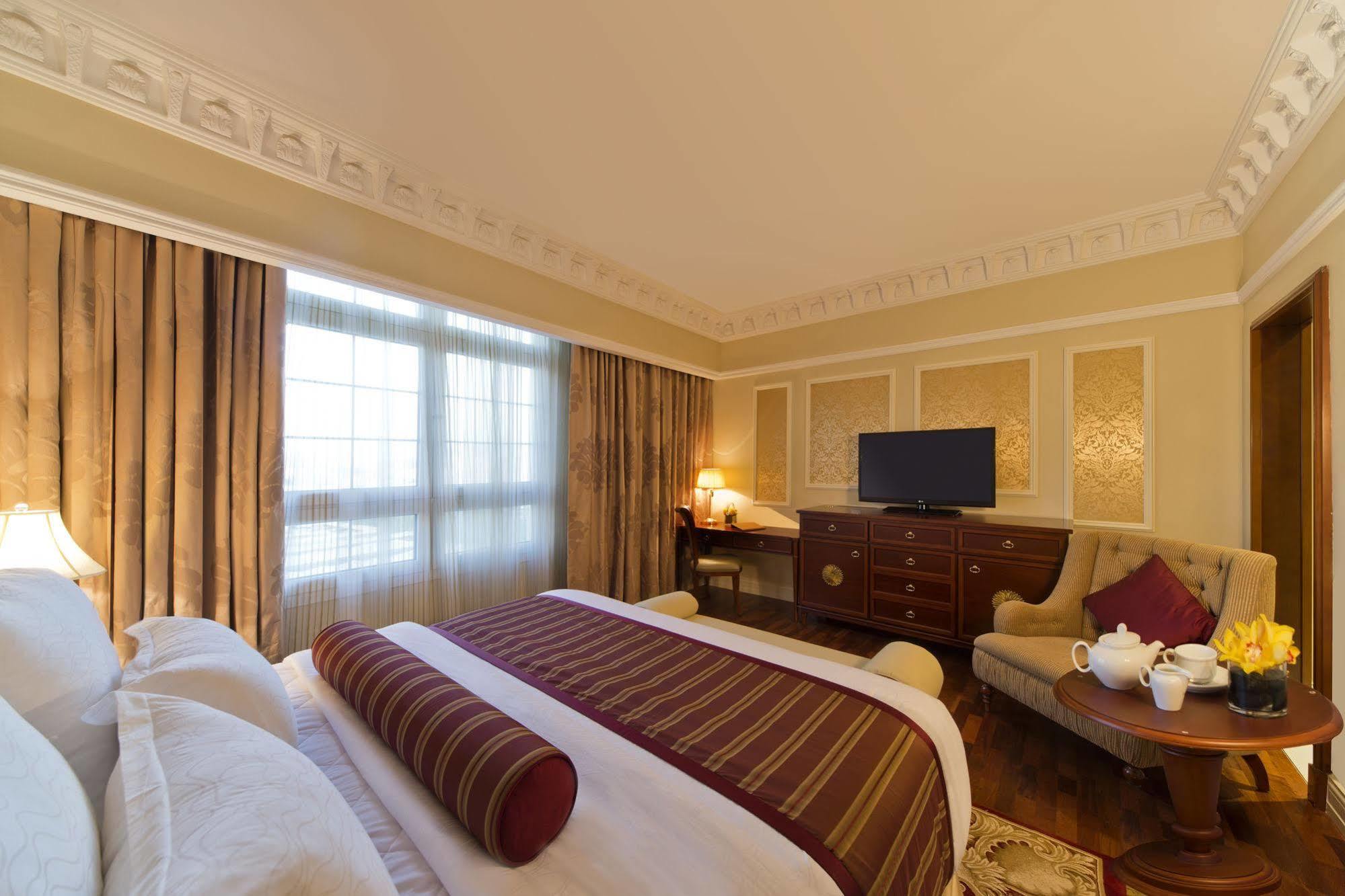 Warwick Doha Hotel Luaran gambar
